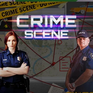 Hidden Objects Crime Scene - Play Free Best Casual Online Game on JangoGames.com