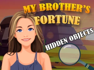 Hidden Objects My Brother's Fortune - Play Free Best Adventure Online Game on JangoGames.com