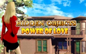 Hidden Objects - Power of Love - Play Free Best adventure Online Game on JangoGames.com