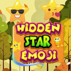 Hidden Star Emoji - Play Free Best Adventure Online Game on JangoGames.com
