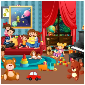 Hidden Toys - Play Free Best Puzzle Online Game on JangoGames.com