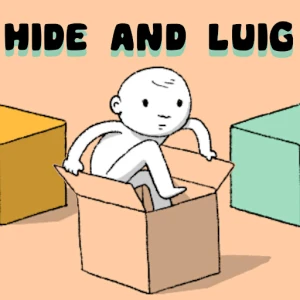 Hide and Luig - Play Free Best Puzzle Online Game on JangoGames.com