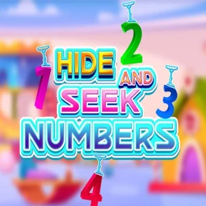 Hide and Seek Numbers - Play Free Best Adventure Online Game on JangoGames.com