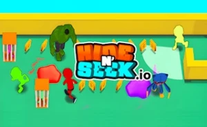 Hide N Seek.io - Play Free Best  Online Game on JangoGames.com