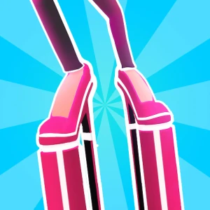 High Heels 2 - Play Free Best Agility Online Game on JangoGames.com