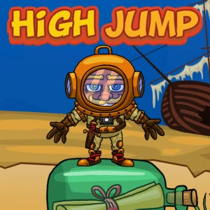 High Jump - Play Free Best Casual Online Game on JangoGames.com