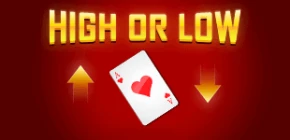 High or Low - Play Free Best Puzzle & Logic Online Game on JangoGames.com