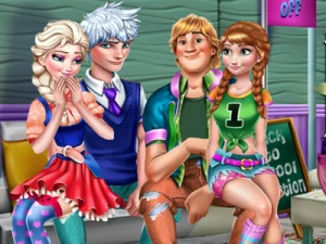 High School Perfect Couples! - Play Free Best Dress-up Online Game on JangoGames.com
