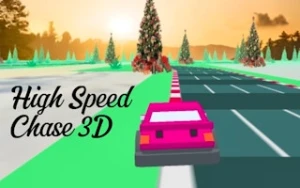 High Speed Chase 3D - Play Free Best car Online Game on JangoGames.com