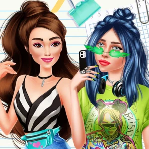 Highschool Mean Girls 2 - Play Free Best Dress-up Online Game on JangoGames.com