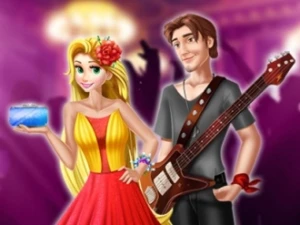 Highschool Prom Crush - Play Free Best Dress-up Online Game on JangoGames.com