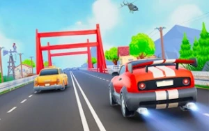 Highway Car Traffic Racer - Play Free Best racing Online Game on JangoGames.com