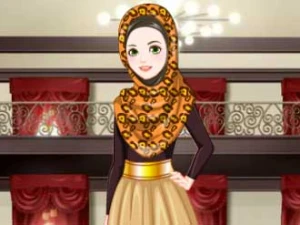 Hijab Salon - Play Free Best Dress-up Online Game on JangoGames.com