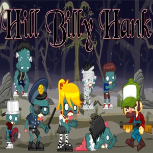 Hill Billy Hank - Play Free Best Shooter Online Game on JangoGames.com
