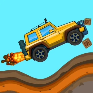 Hill Climb Truck Transform Adventure - Play Free Best Adventure Online Game on JangoGames.com