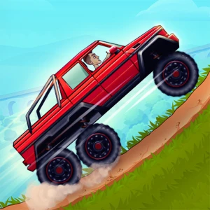 Hill Climbing Mania - Play Free Best Racing & Driving Online Game on JangoGames.com