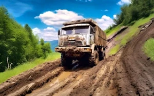 Hill Travel 3D - Play Free Best simulation Online Game on JangoGames.com