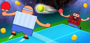 Hipster Tennis - Play Free Best Sports & Racing Online Game on JangoGames.com