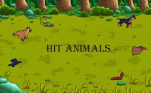 Hit Animals - Play Free Best action Online Game on JangoGames.com