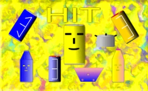 HIT Cans and Bottles - Play Free Best arcade Online Game on JangoGames.com