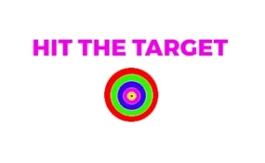 Hit the Target! - Play Free Best sports Online Game on JangoGames.com