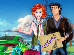Hitchhiker's Guide for Princesses - Play Free Best Dress-up Online Game on JangoGames.com