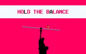 Hold the Balance - Play Free Best arcade Online Game on JangoGames.com