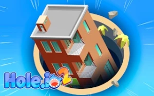 Hole.io 2 - Play Free Best io Online Game on JangoGames.com