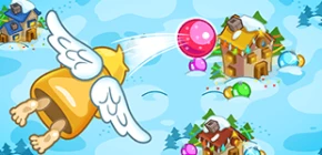 Holiday Cheer - Play Free Best Adventure Online Game on JangoGames.com