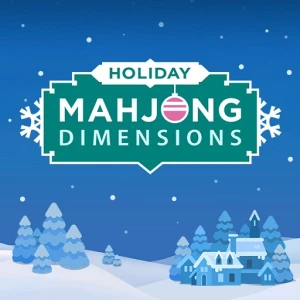 Holiday Mahjong Dimensions - Play Free Best Mahjong & Connect Online Game on JangoGames.com
