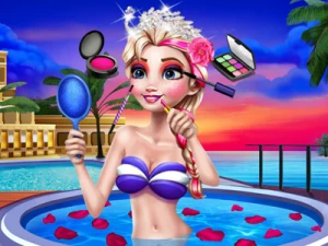 Hollywood Superstar Make Up! - Play Free Best Dress-up Online Game on JangoGames.com