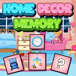 Home Decor Memory - Play Free Best Puzzle Online Game on JangoGames.com