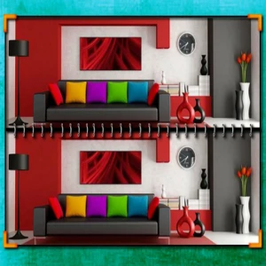 Home Difference - Play Free Best Puzzle Online Game on JangoGames.com
