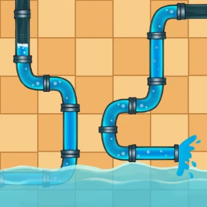 Home Pipe Water Puzzle - Play Free Best Puzzle Online Game on JangoGames.com