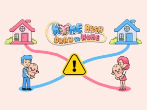 Home Rush   Draw to Home - Play Free Best Puzzle Online Game on JangoGames.com