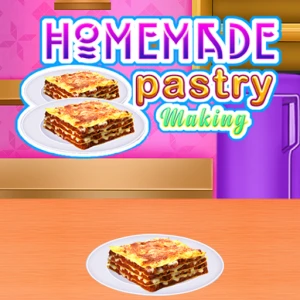 Homemade pastry Making - Play Free Best Cooking Online Game on JangoGames.com