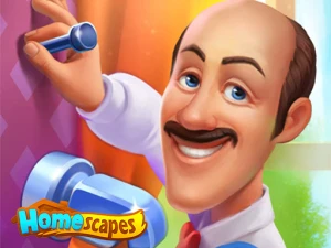 Homescapes - Play Free Best Adventure Online Game on JangoGames.com