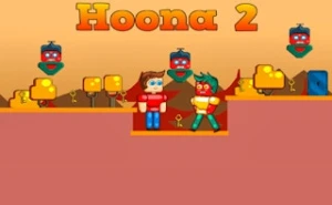 Hoona 2 - Play Free Best adventure Online Game on JangoGames.com