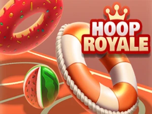 Hoop Royale - Play Free Best Puzzle Online Game on JangoGames.com