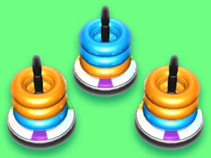 Hoop Stack   Sort Puzzle Game - Play Free Best Puzzle Online Game on JangoGames.com