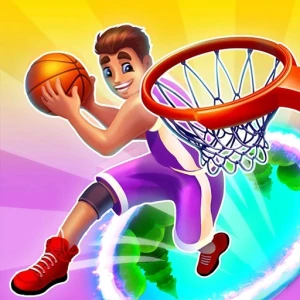 Hoop World 3D - Play Free Best Sports Online Game on JangoGames.com