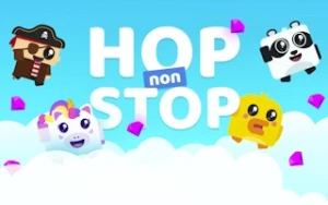 Hop non Stop - Play Free Best hyper-casual Online Game on JangoGames.com