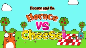 Horace and Cheese - Play Free Best Puzzle Online Game on JangoGames.com