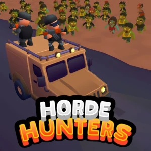 Horde Hunters - Play Free Best Casual Online Game on JangoGames.com