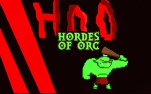 Hordes of Orc - Play Free Best shooter Online Game on JangoGames.com