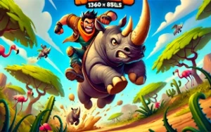 Horn Hopper - Play Free Best action Online Game on JangoGames.com