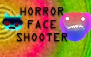 Horror Face Shooter - Play Free Best action Online Game on JangoGames.com