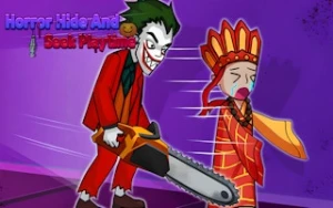 Horror Hide and Seek Playtime - Play Free Best horror Online Game on JangoGames.com