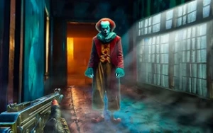 Horror Sniper Clown Ghost - Play Free Best horror Online Game on JangoGames.com