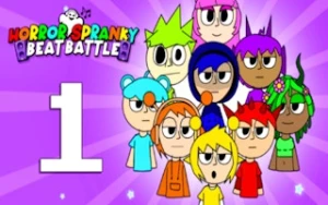 Horror Spranky Beats - Play Free Best music Online Game on JangoGames.com